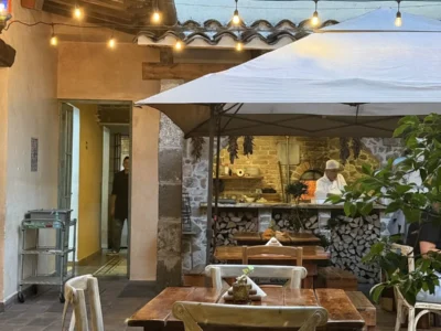 Pizzería Trattoria Roma