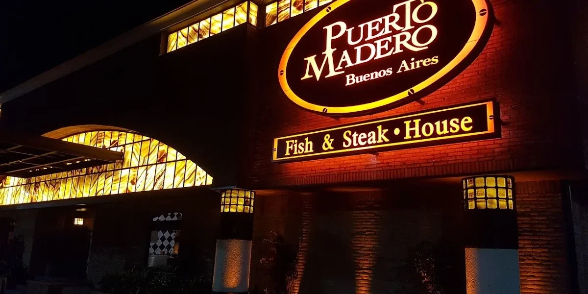 Puerto Madero Cancún