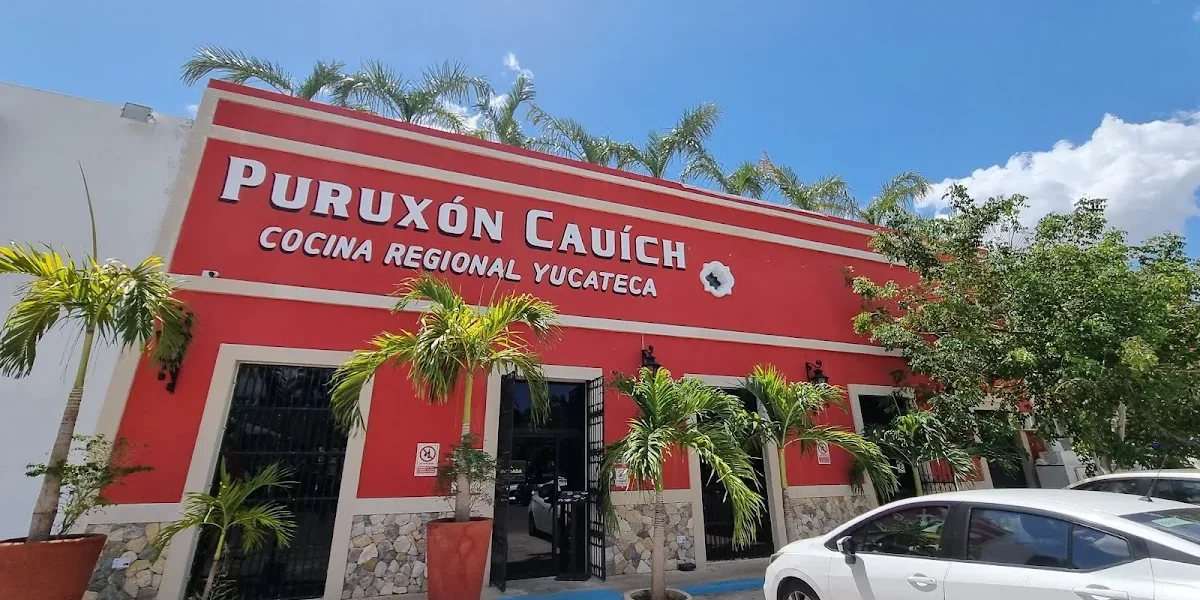 Puruxón Cauich