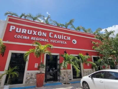 Puruxón Cauich