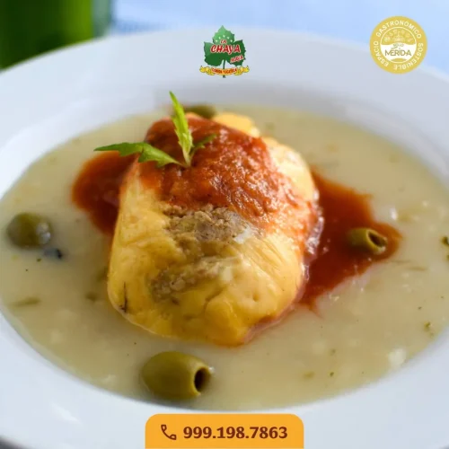 Queso Relleno