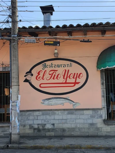 Mariscos