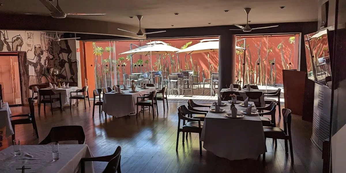 Restaurant La Noria