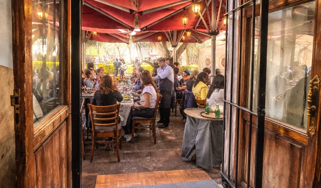Restaurante 1810