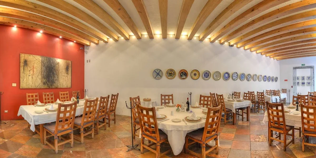 Restaurante Casareyna