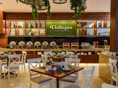 Restaurante Chiltepín