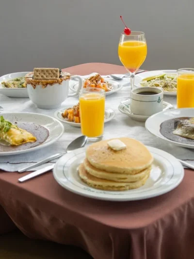 Desayunos