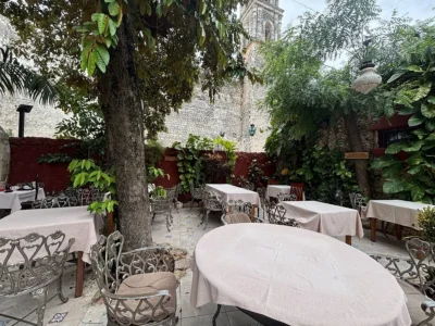 El Atrio del Mayab