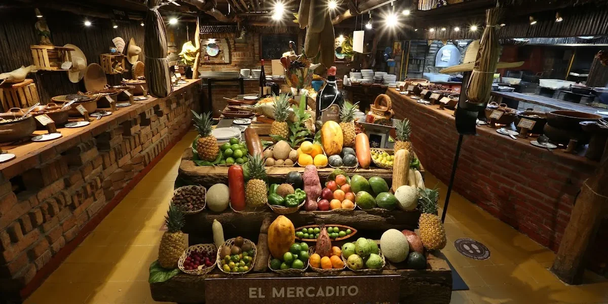 Restaurante El Edén
