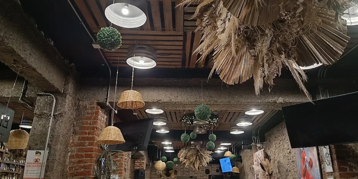 Restaurante “El español”