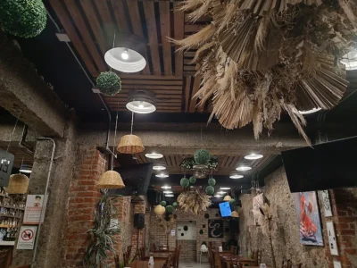 Restaurante “El español”