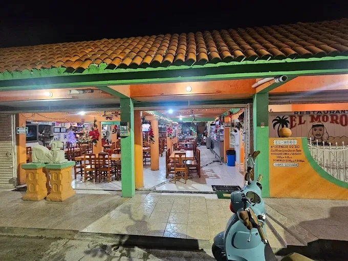 Restaurante El Moro