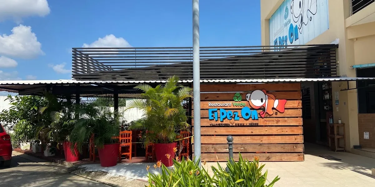 Restaurante El Pez On