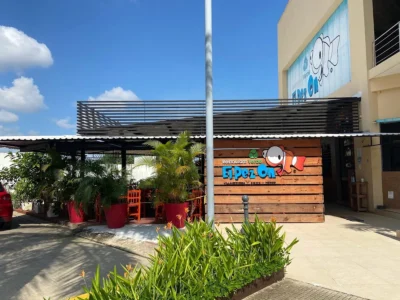 Restaurante El Pez On
