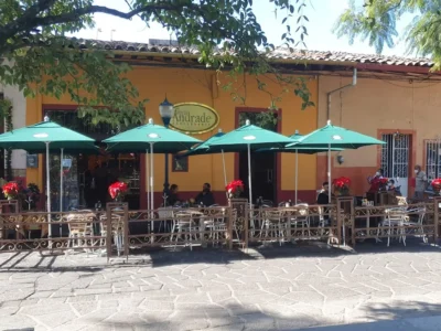 Restaurante Finca Andrade