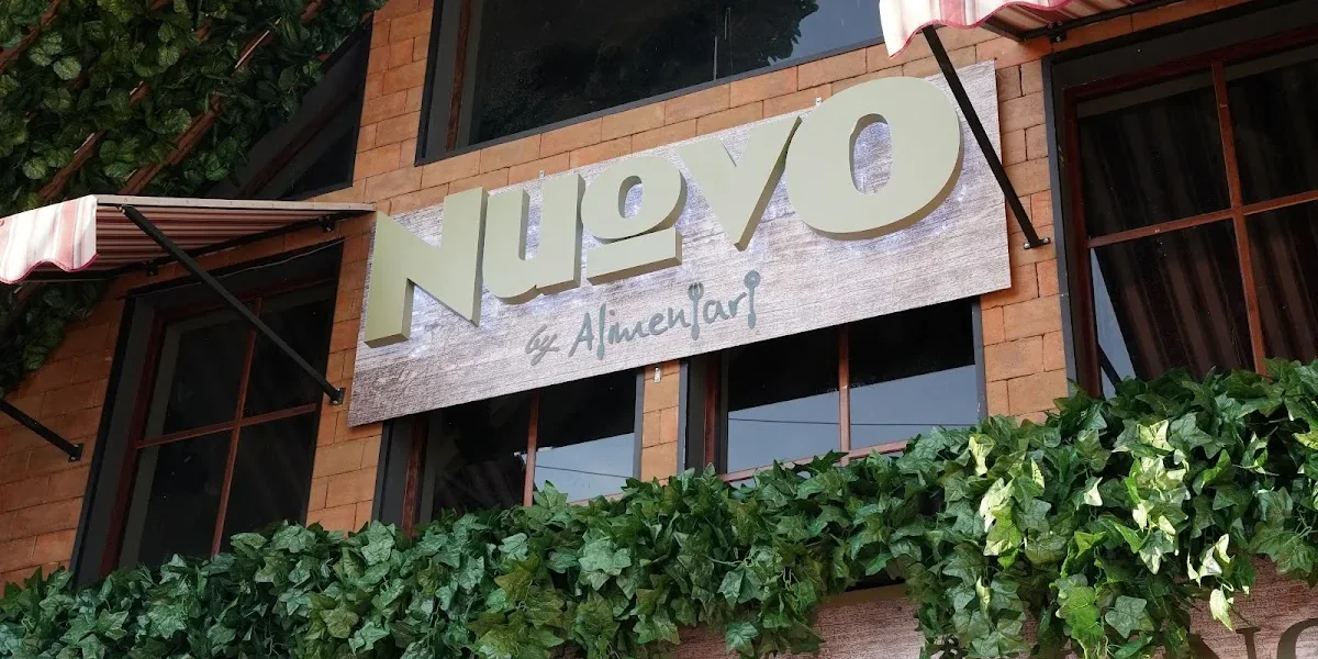 Restaurante italiano pachuca Nuovo