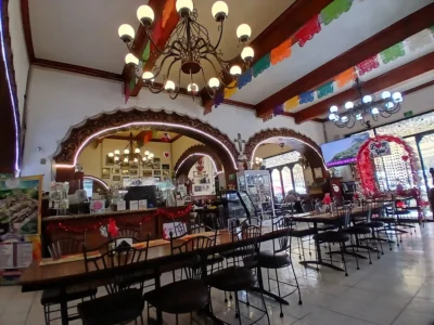 Restaurante La Blanca