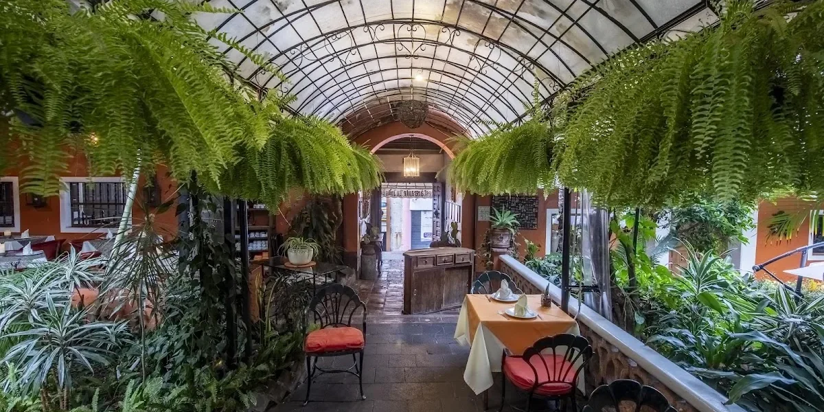 Restaurante La India Bonita