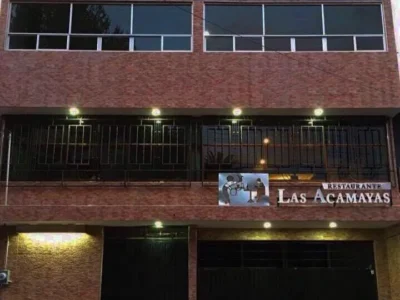 Restaurante Las Acamayas