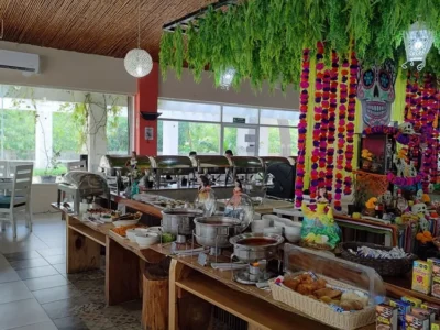 Restaurante Los Tulipanes Suc. CICOM