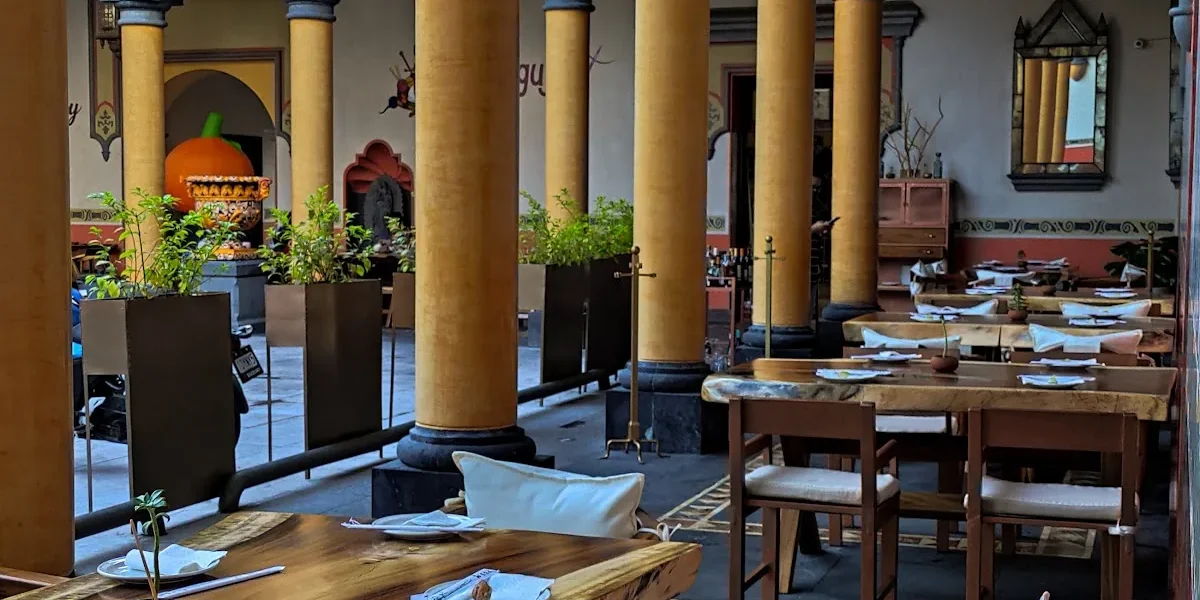 Restaurante NAMI NORI Orizaba