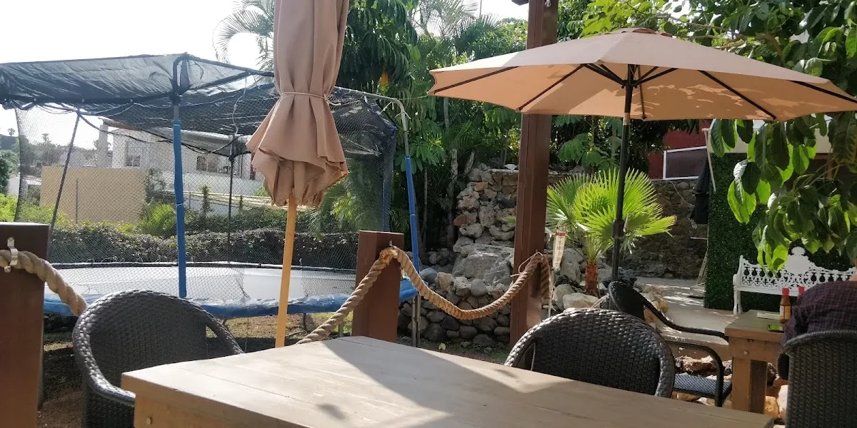 Restaurante Puerto Pacífico