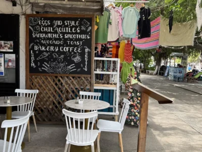 Rossina Cafe