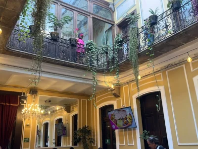 Saborcito Corazón