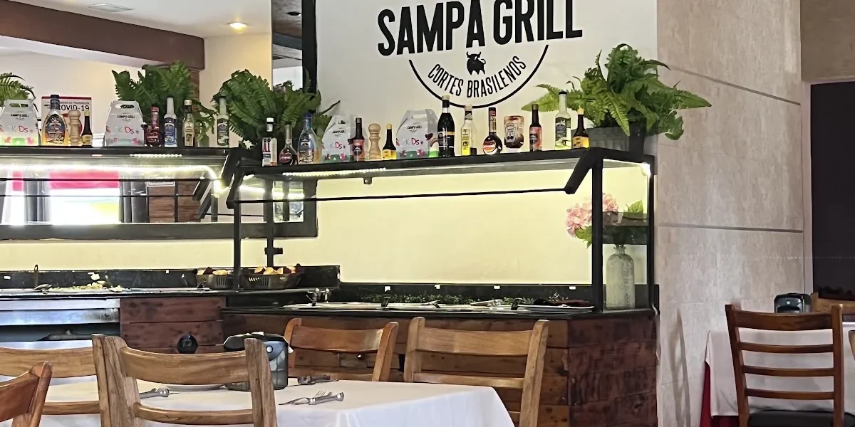 Sampa Grill