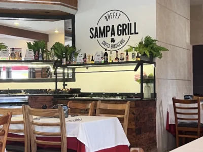 Sampa Grill