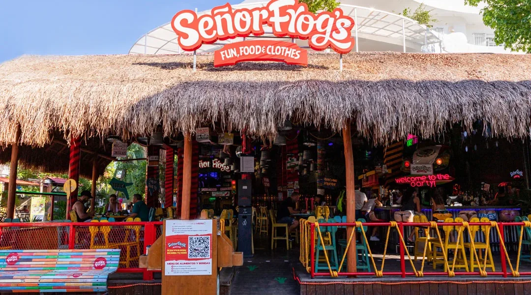Señor Frog’s