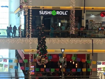 Sushi Roll Galerías Mérida