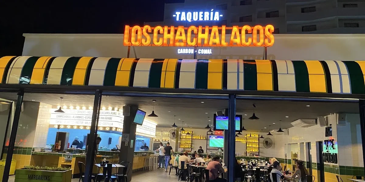 Tacos Los Chachalacos