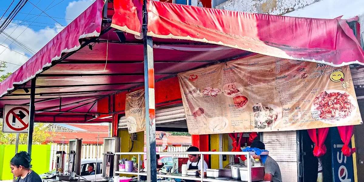 Taquerías El Campeón