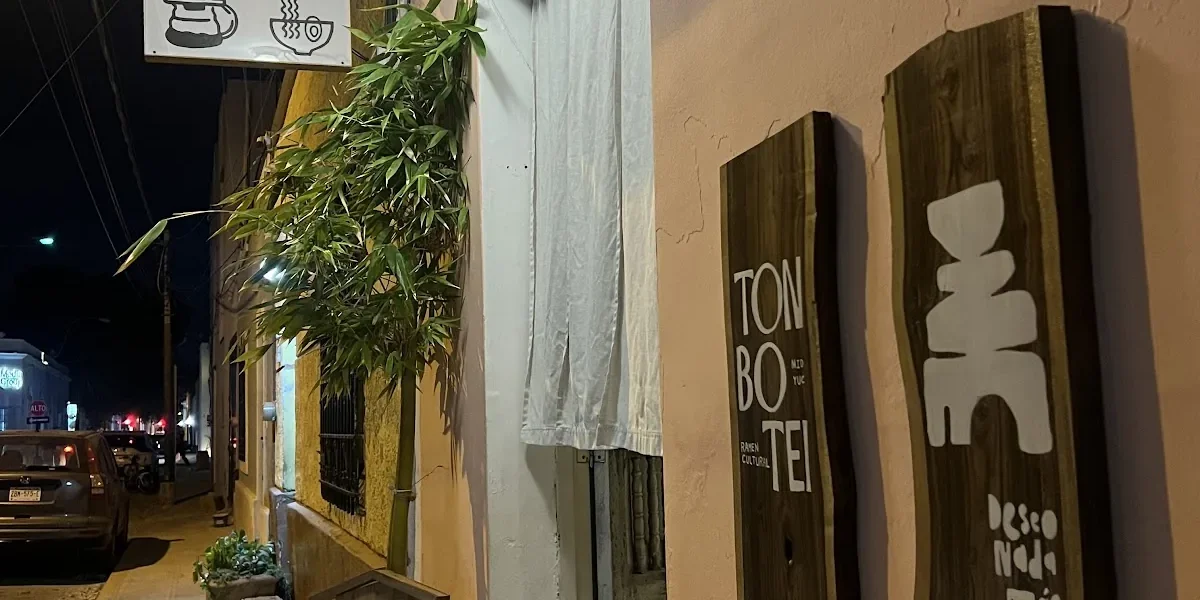 Tonbo Tei