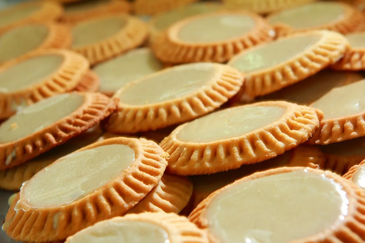 Tortitas de Santa Clara