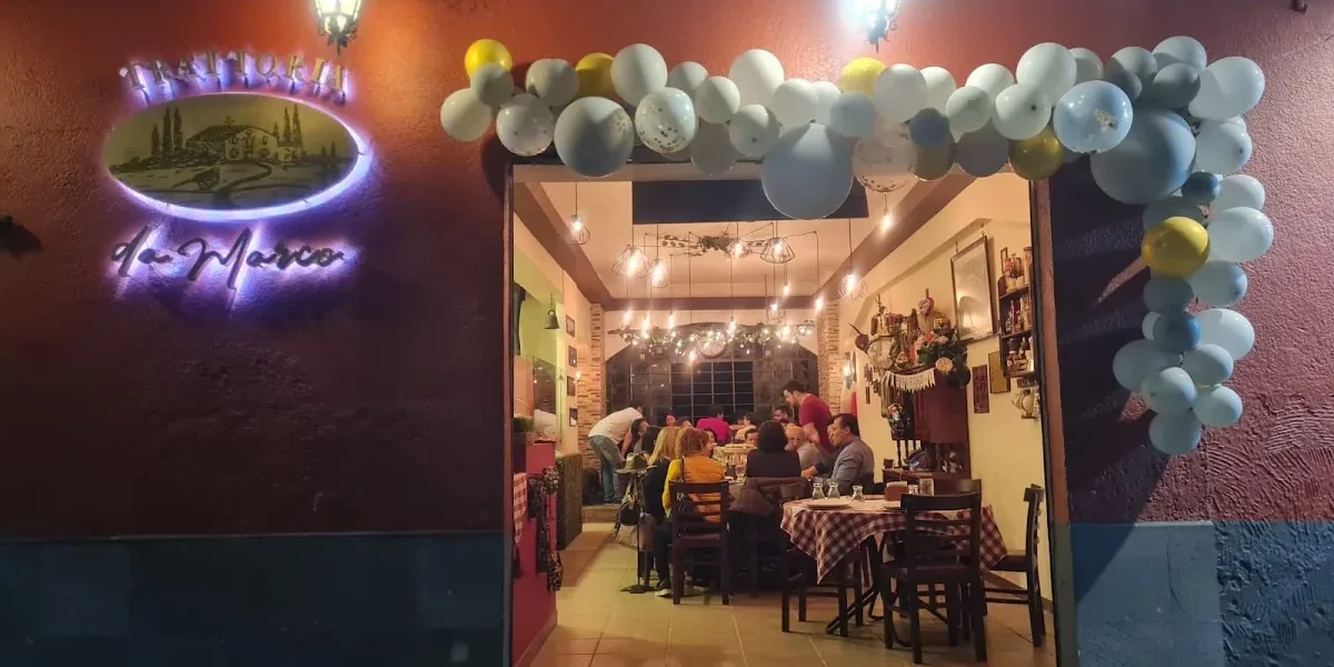 Trattoria da Marco