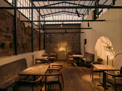 Valiente Kitchen Bar