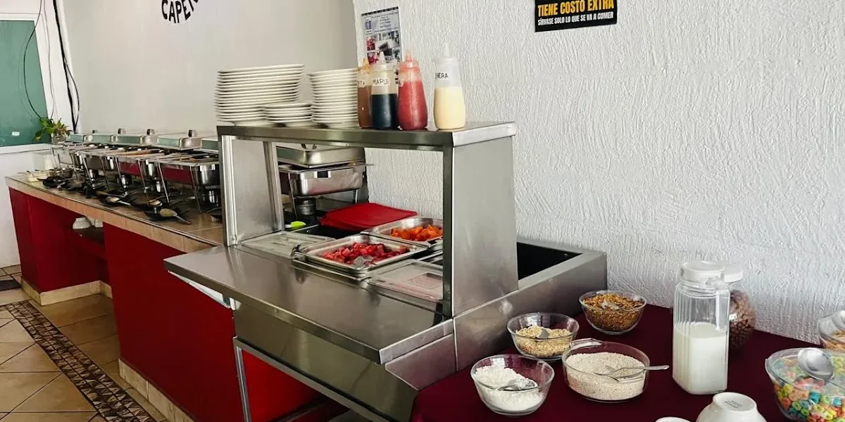 Xanat Capen Buffet