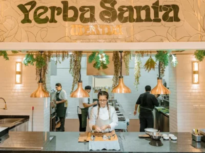 Yerba Santa Mérida