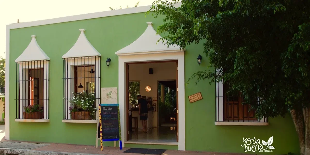 Yerbabuena del sisal