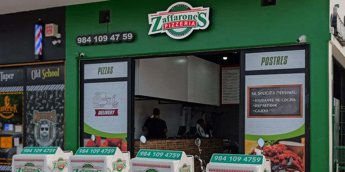 Zaffarone’s Pizzería