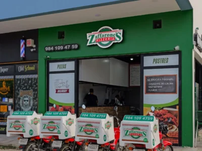 Zaffarone’s Pizzería