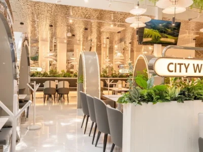 Asador City Wok Mundo E