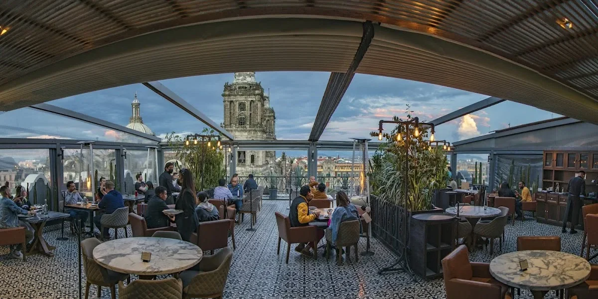 Balcón del Zócalo