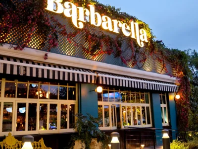 BARBARELLA
