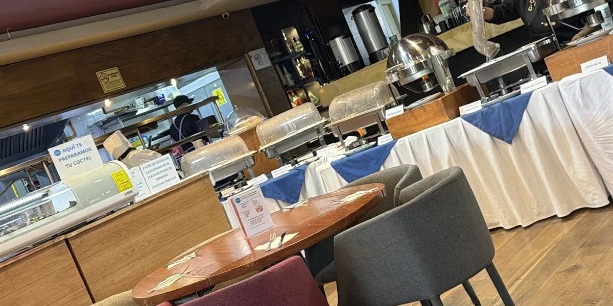 Buffet del Valle Place