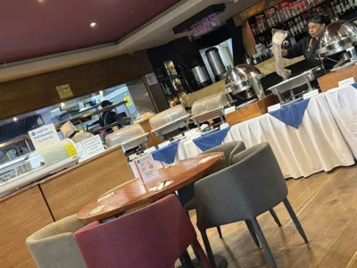 Buffet del Valle Place