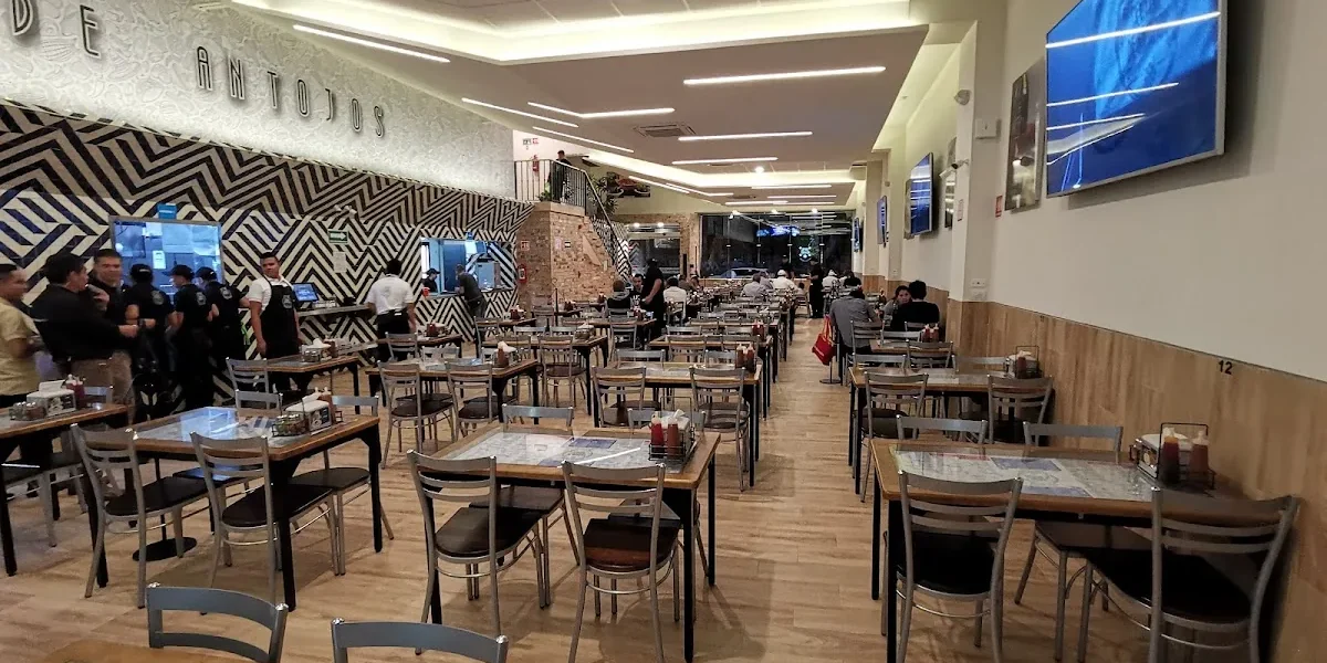 Central de Antojos