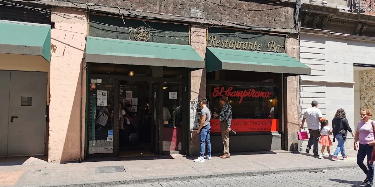 El Campirano Centro